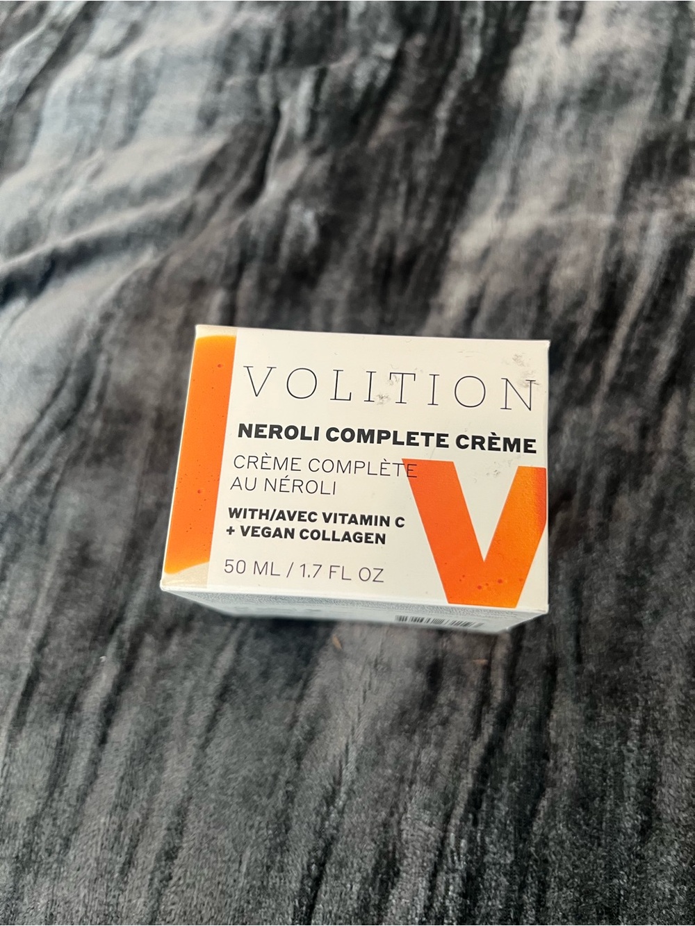 Neroli Complete Crème — Moisturizing Face Cream